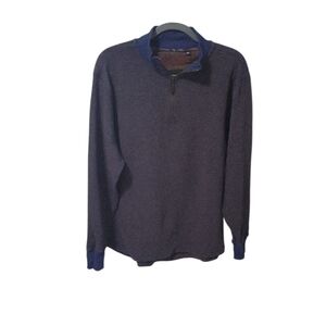 Robert Graham Men's Pullover Sweater Large